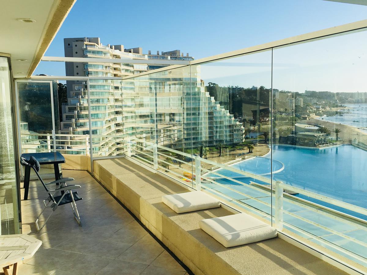 Appartement Vista Panoramica San Alfonso Del Mar à Algarrobo Extérieur photo