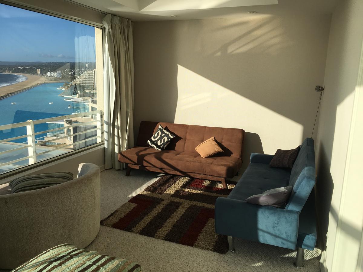 Appartement Vista Panoramica San Alfonso Del Mar à Algarrobo Extérieur photo