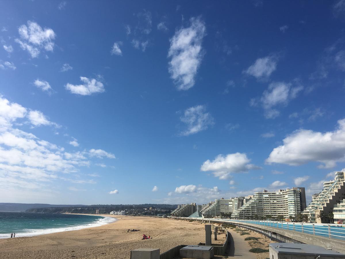 Appartement Vista Panoramica San Alfonso Del Mar à Algarrobo Extérieur photo