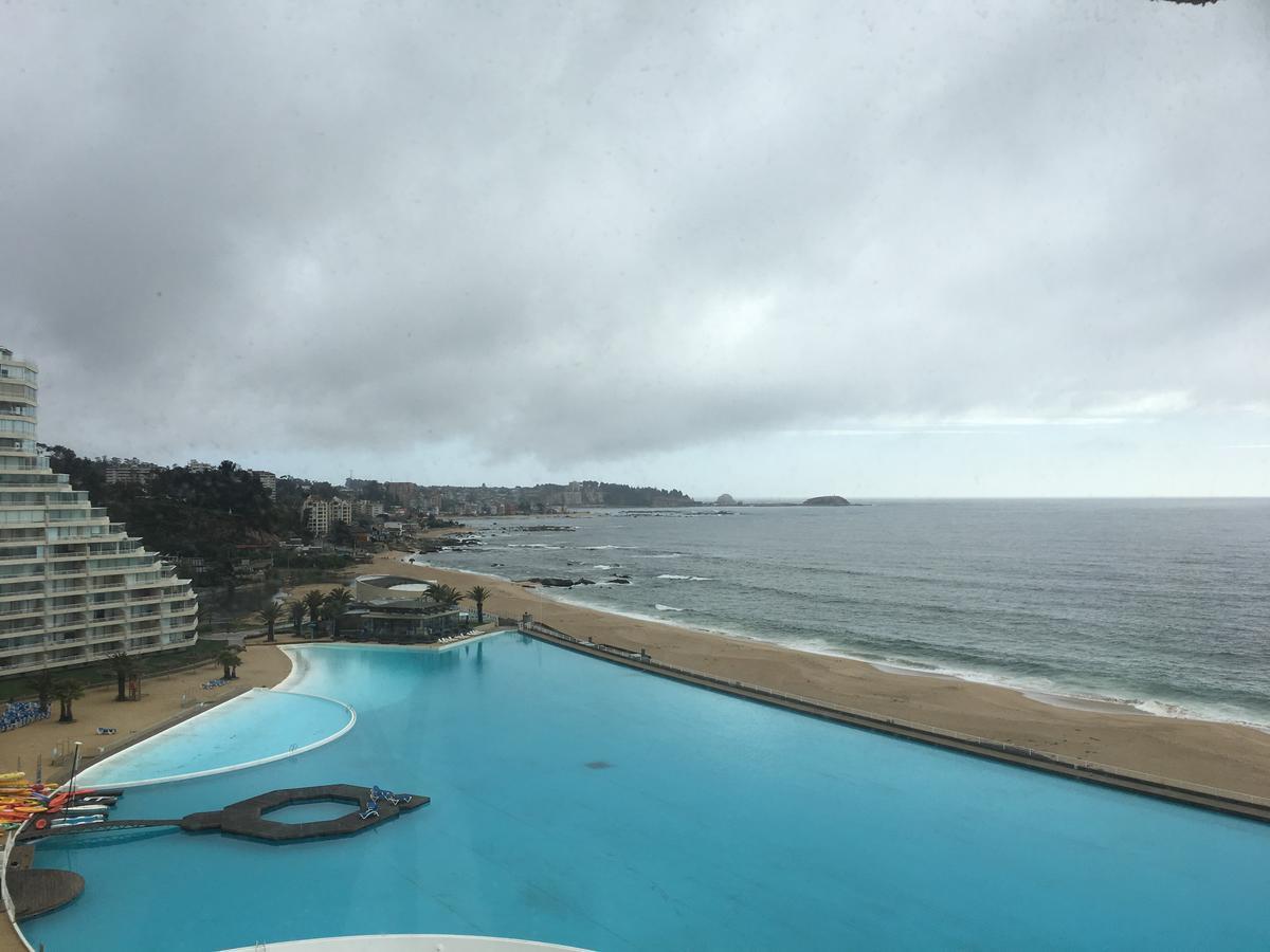 Appartement Vista Panoramica San Alfonso Del Mar à Algarrobo Extérieur photo